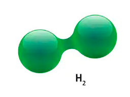 Molecular Hydrogen Molecular Hydrogen