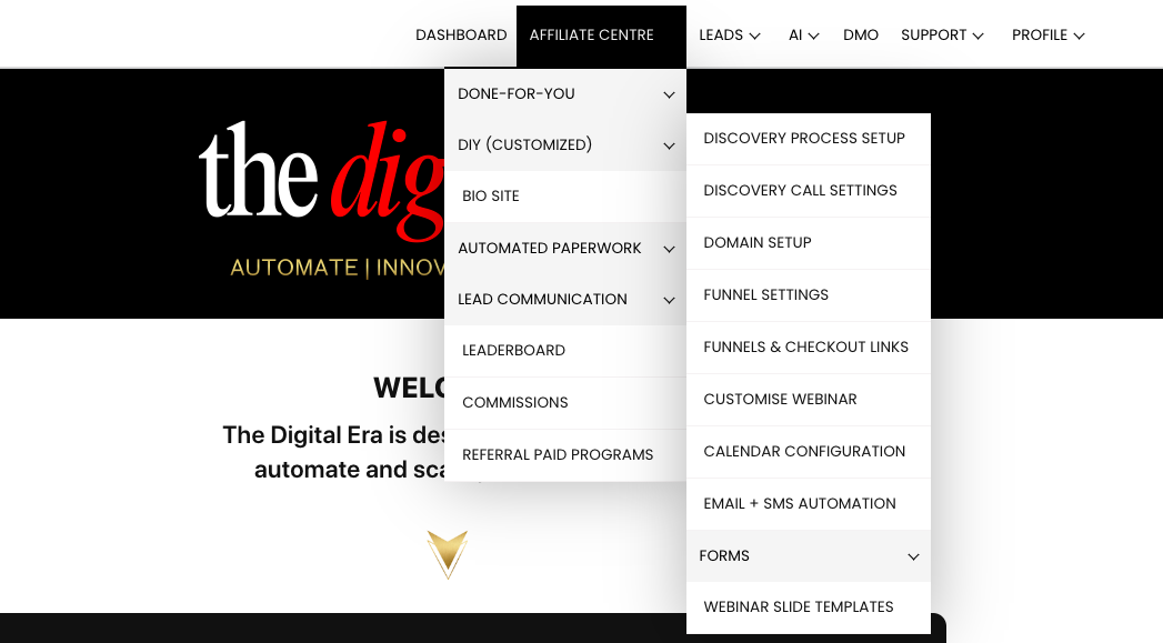 A Snapshot of the Digital Era